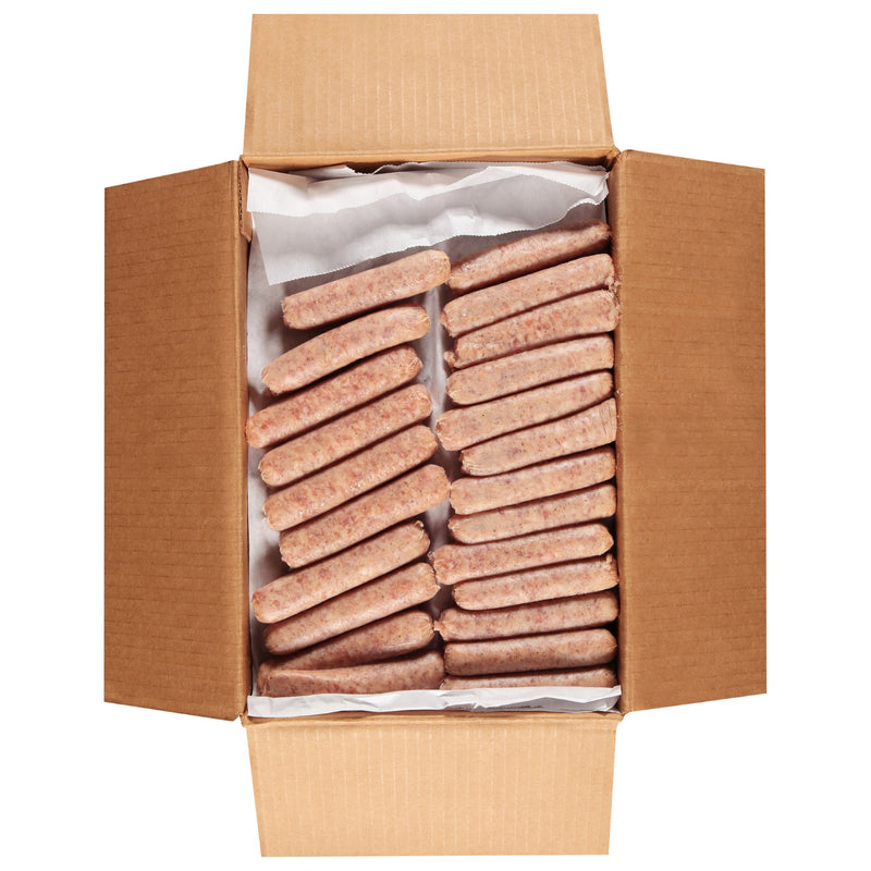 Sausage Links Collagen Casing 10 Pound Each - 1 Per Case.