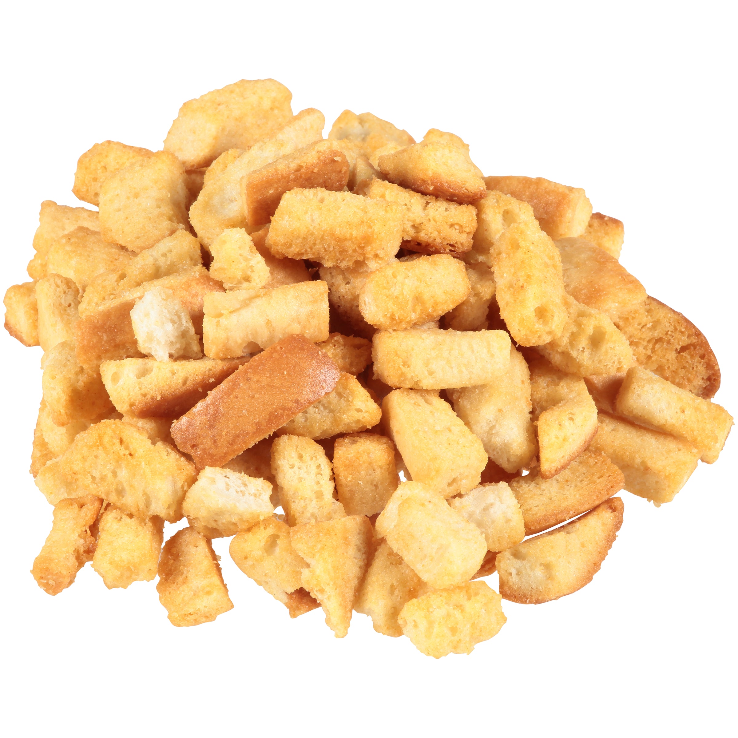 Garlic & Butter Croutons 20 Ounce Size - 8 Per Case.
