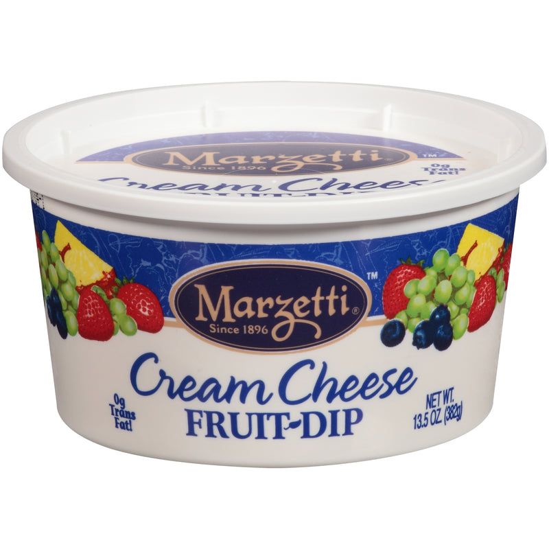 Marzetti Cream Cheese Fruit Dip 13.5 Ounce Size - 12 Per Case.
