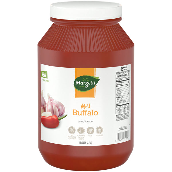 Mild Buffalo Wing Sauce 1 Gallon - 2 Per Case.