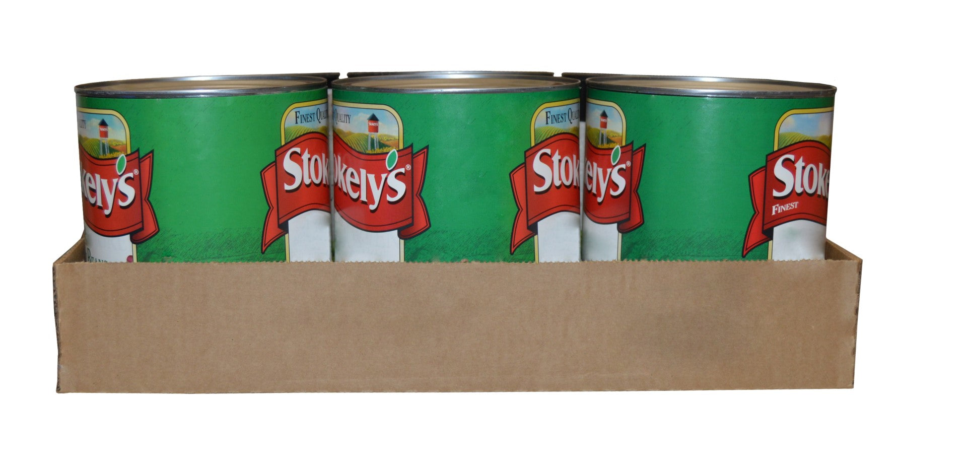 Potato Stokely Diced 102 Ounce Size - 6 Per Case.