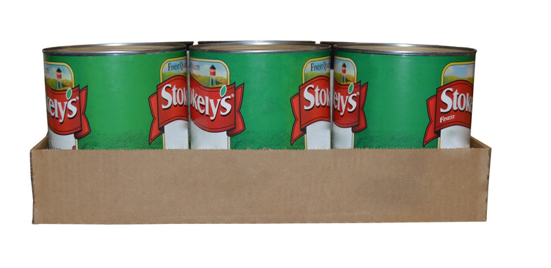 Stokely Garbanzo Beans 108 Ounce Size - 6 Per Case.