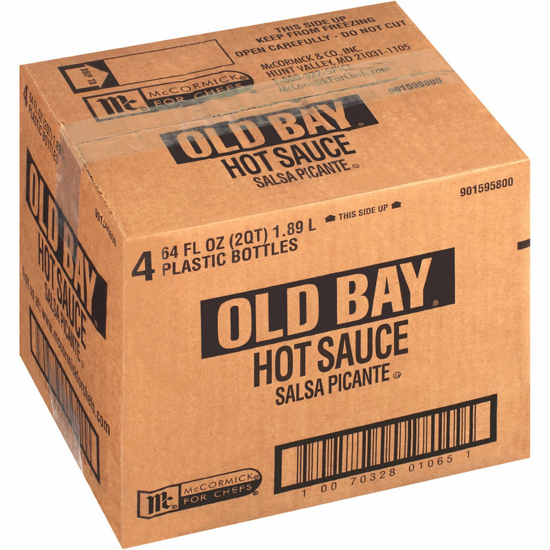 What is OLD BAY®?  McCormick For Chefs®