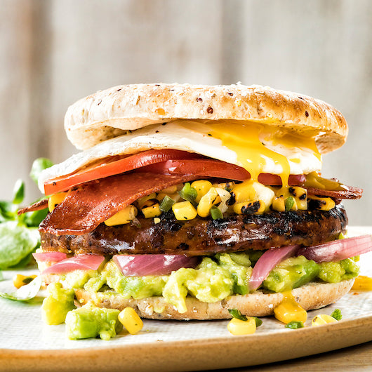 Simplot Roastworks Flame Roasted Corn & Jalapeno Blend 2.5 Pound Each