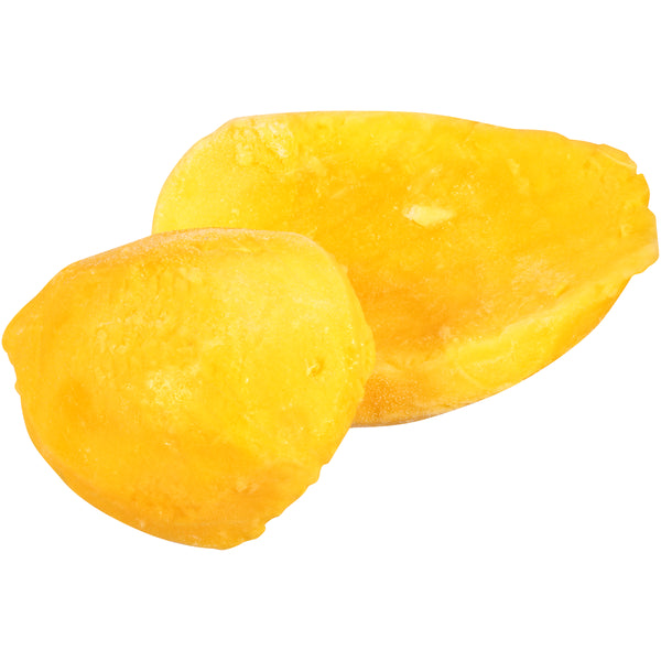 Mango Halves Natural Cut 10 Pound Each - 1 Per Case.