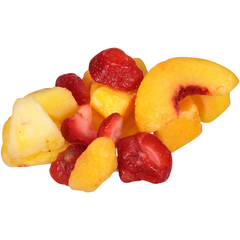 Mixed Fruit Su Bag 1 Pound Each - 8 Per Case.