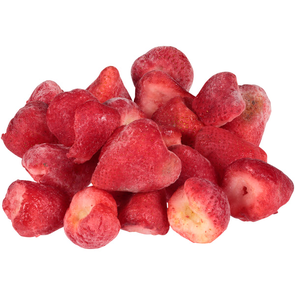 Strawberry Sortouts Wh IQF 30 Pound Each - 1 Per Case.