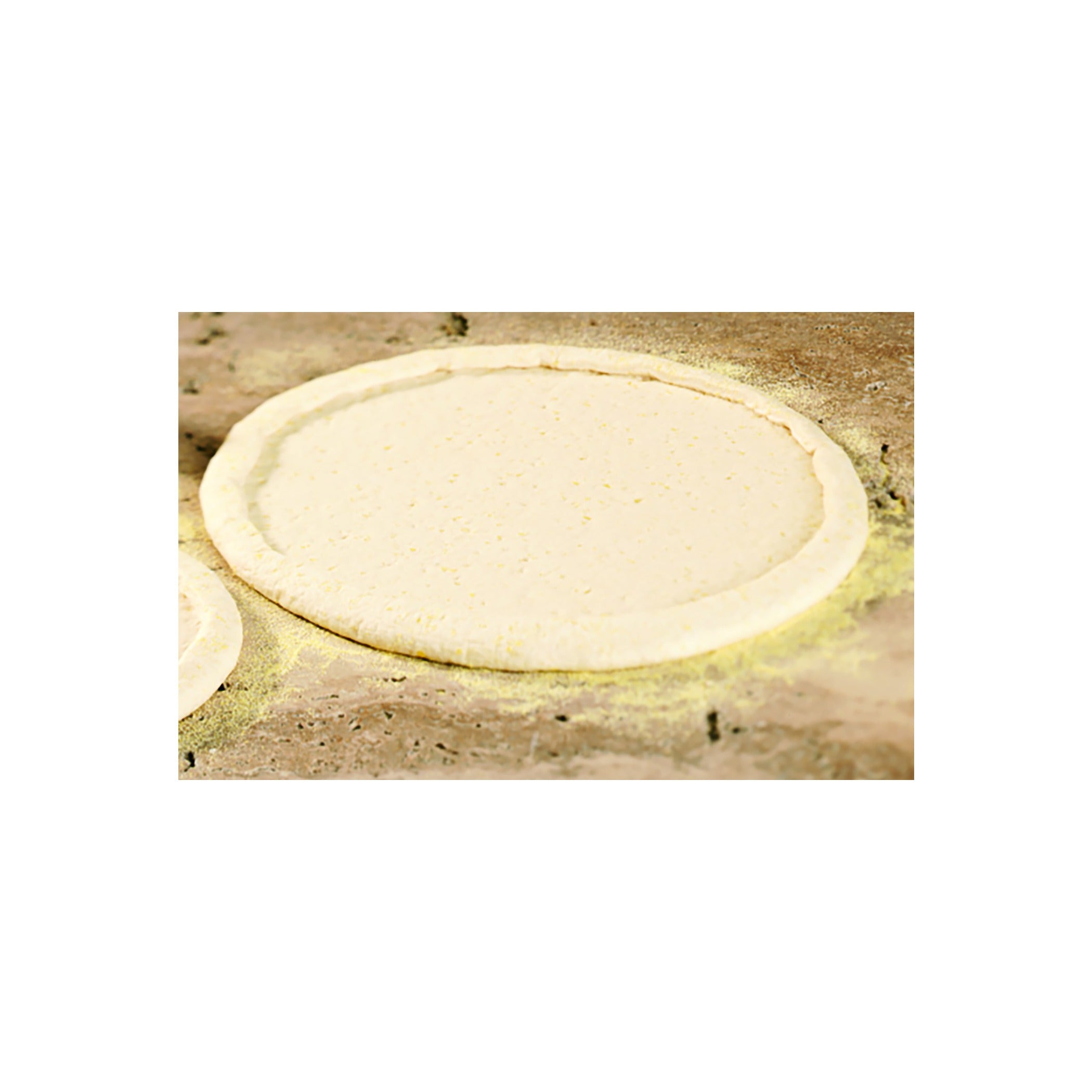 Sfs Villa Prima Ppf Hand Tossed Style Sheeteddough 15 Each - 1 Per Case.
