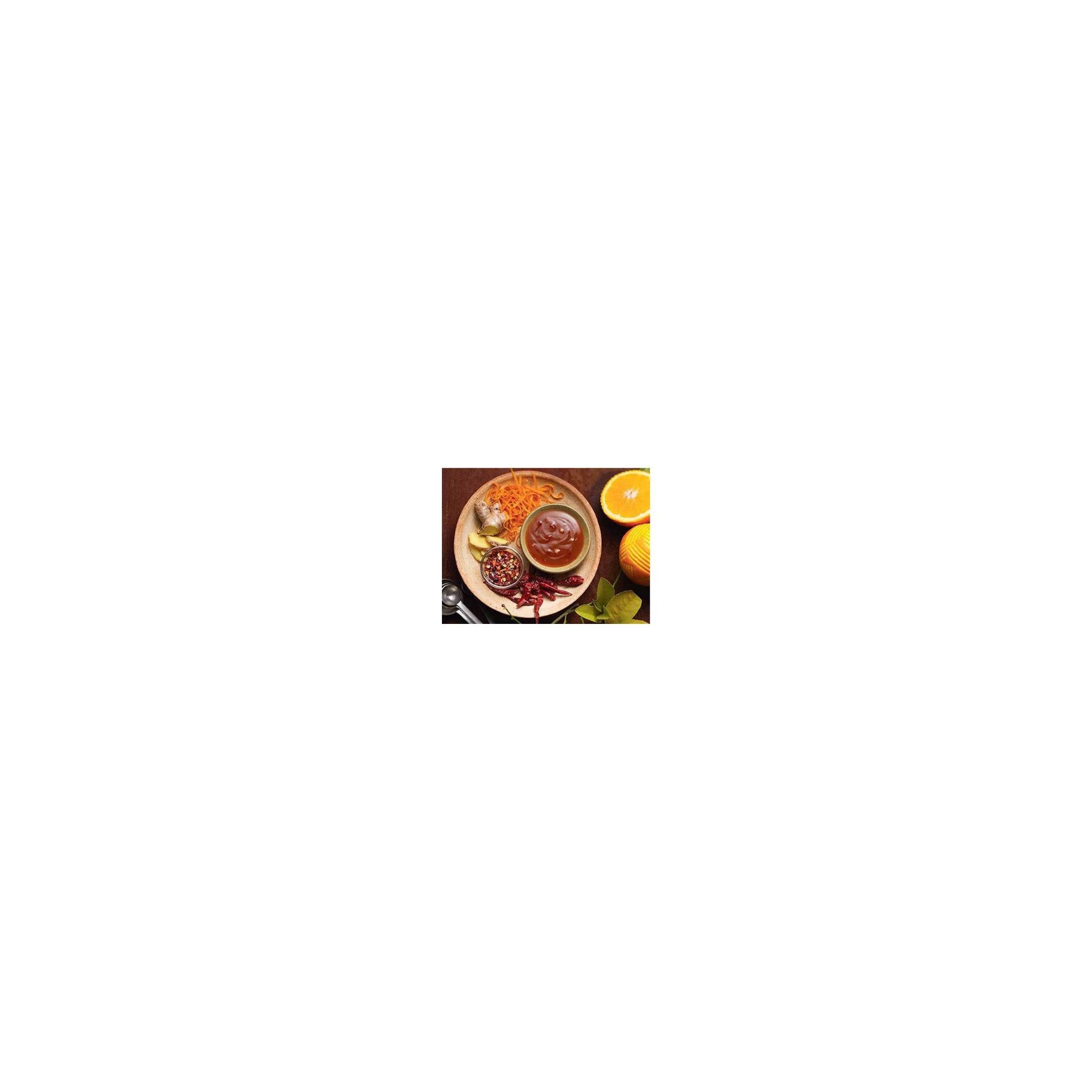 Sfs Minh Orange Sauce Less Sodium Lbs5 Each - 1 Per Case.