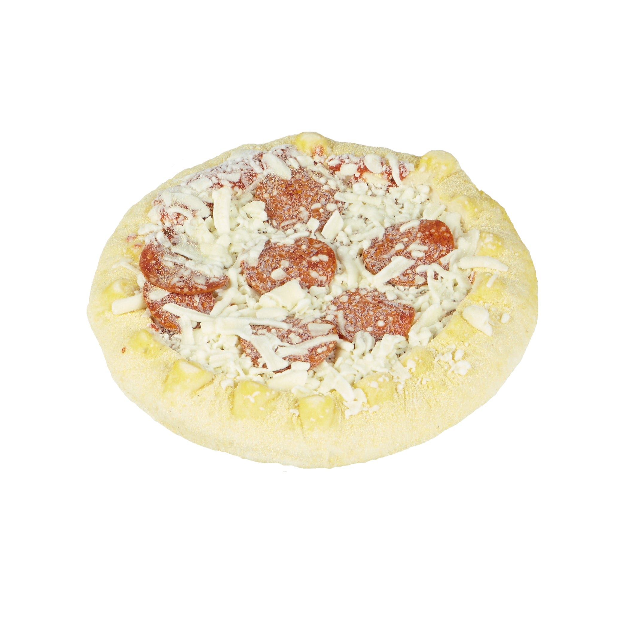 Sfs Villa Prima Oven Ready Pepperoni 24 Each - 1 Per Case.