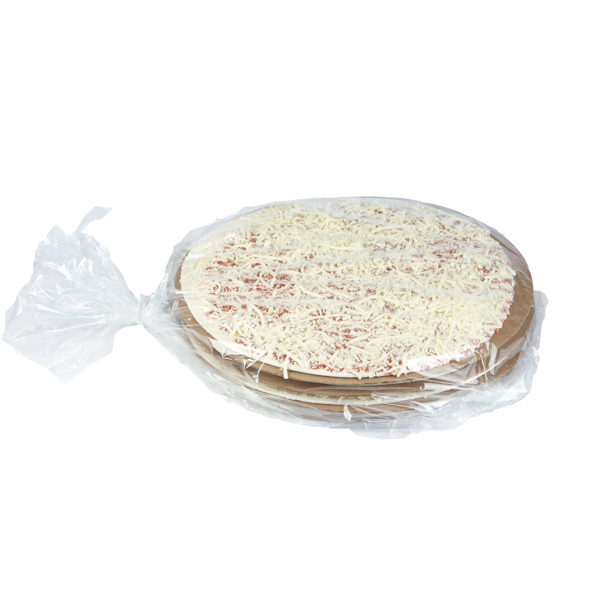 Sfs Villa Prima Scratch Ready Thin Cheese Netwt 12 Each - 1 Per Case.