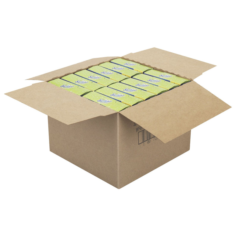 Sunkist Lemon Lime Drink Mix Singles 6 Count Packs - 12 Per Case.