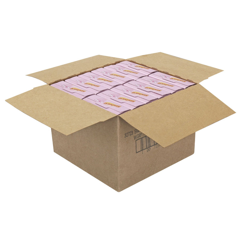Starburst Strawberry Drink Mix Singles 6 Count Packs - 12 Per Case.