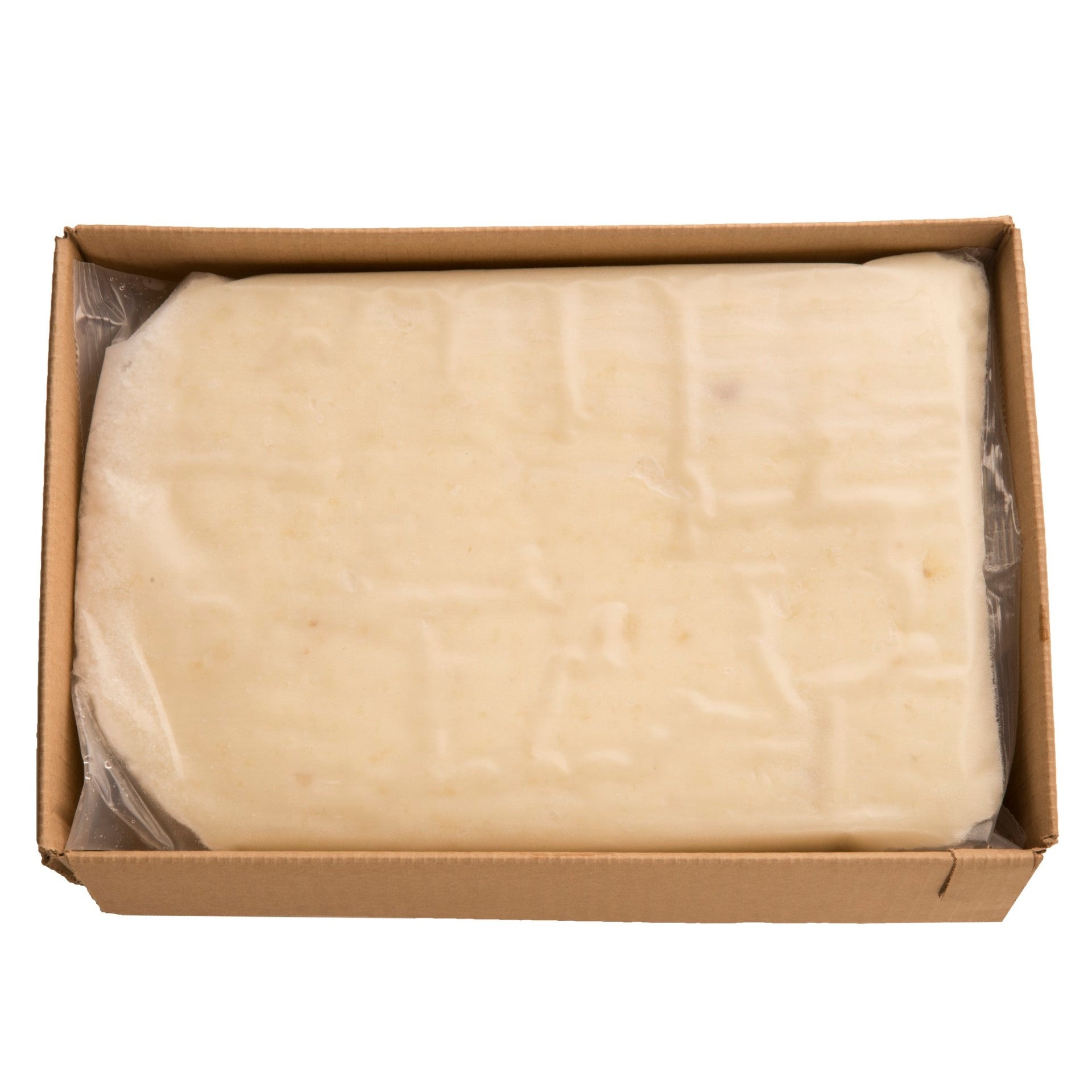 Mccain Mash Makers Reduced Sodium Seasoned Mashed Potatoes 4 Pound Each - 6 Per Case.