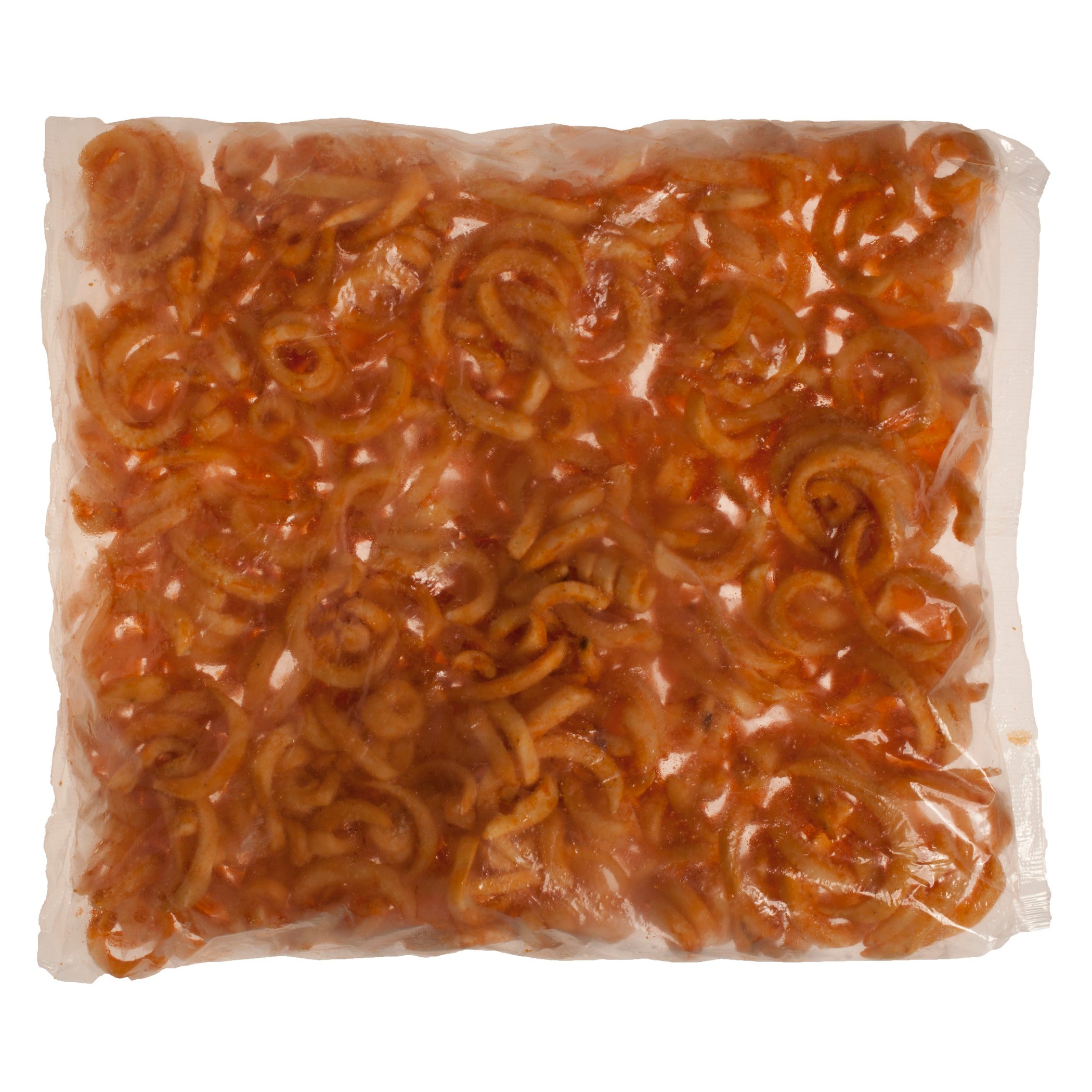 Mccain® Crispy Bakeable Seasoned Spirals 4 Pound Each - 36 Per Case.