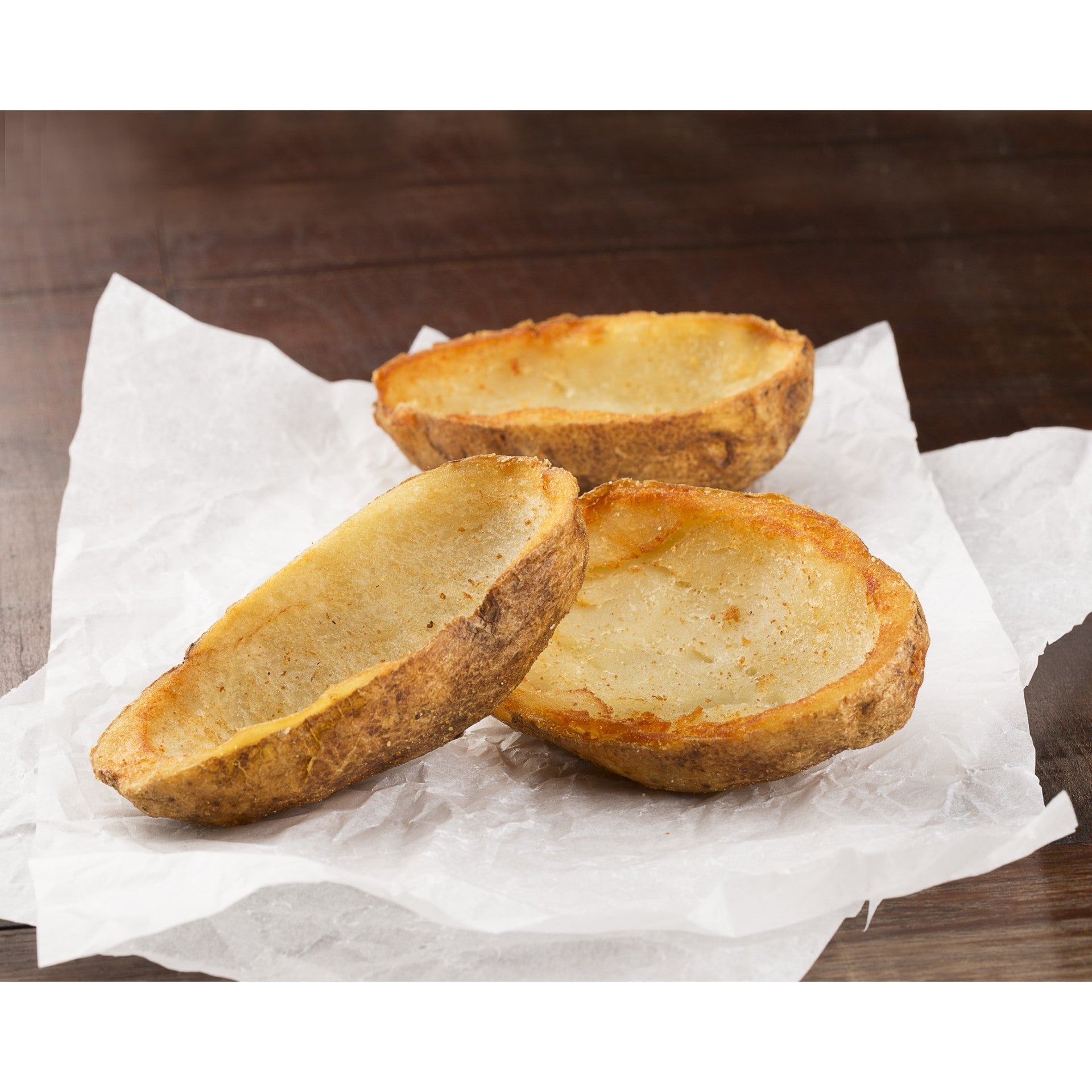 Mccain® Potato Skins 4" To 4" 4.25 Pound Each - 4 Per Case.