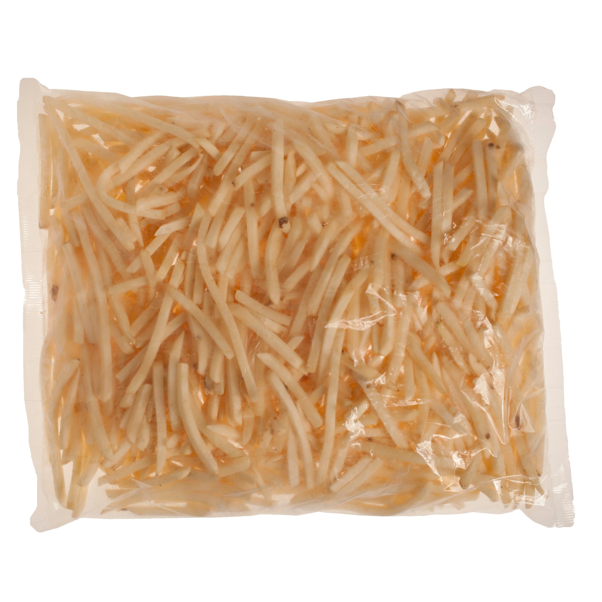 Golden Fry Shoestring 4.5 Pound Each - 6 Per Case.