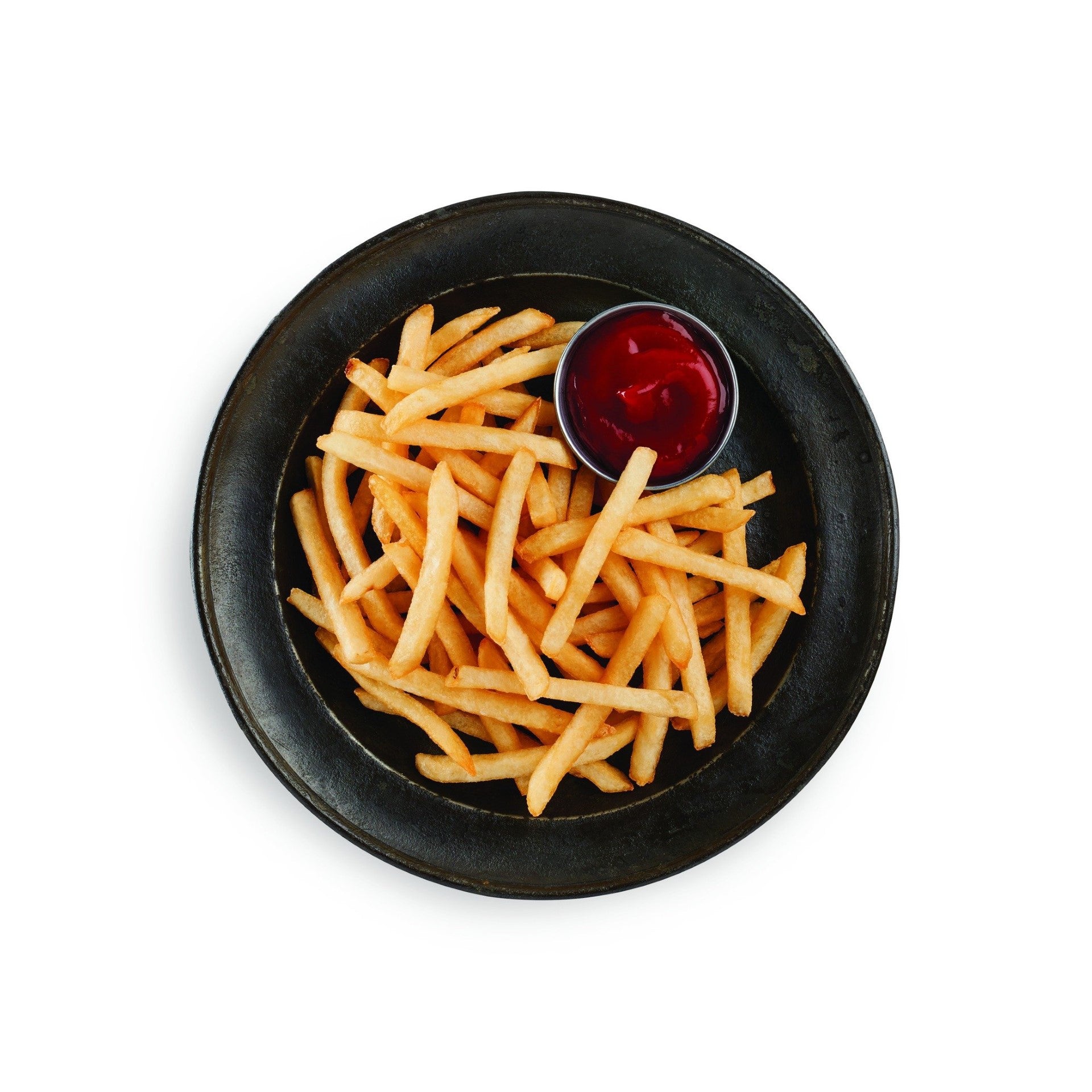 Golden Fry Shoestring 4.5 Pound Each - 6 Per Case.