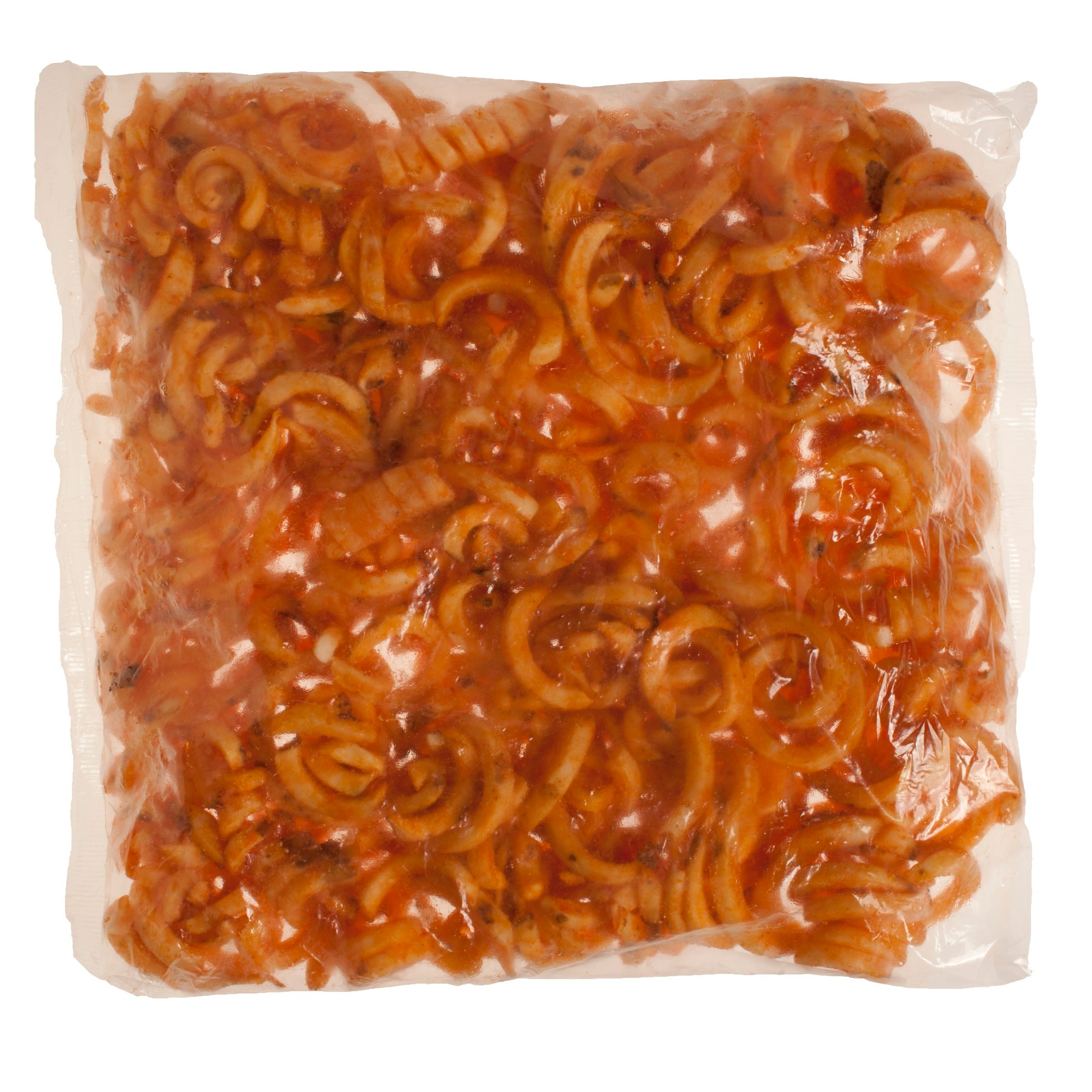 Mccain Redstone Canyon Spirals 4 Pound Each - 6 Per Case.