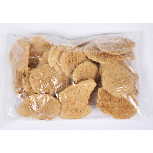 Perdue Ready To Cook Southern Style Breaded 4 Ounce Chicken Breast Fritter, 5 Pounds, 2 per case