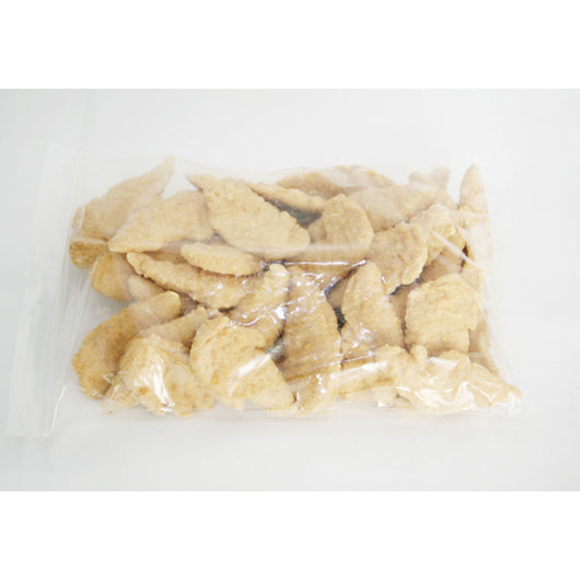 Perdue Ready To Cook Breaded Chicken Brest Tenderloin, 5 Pounds, 2 per case