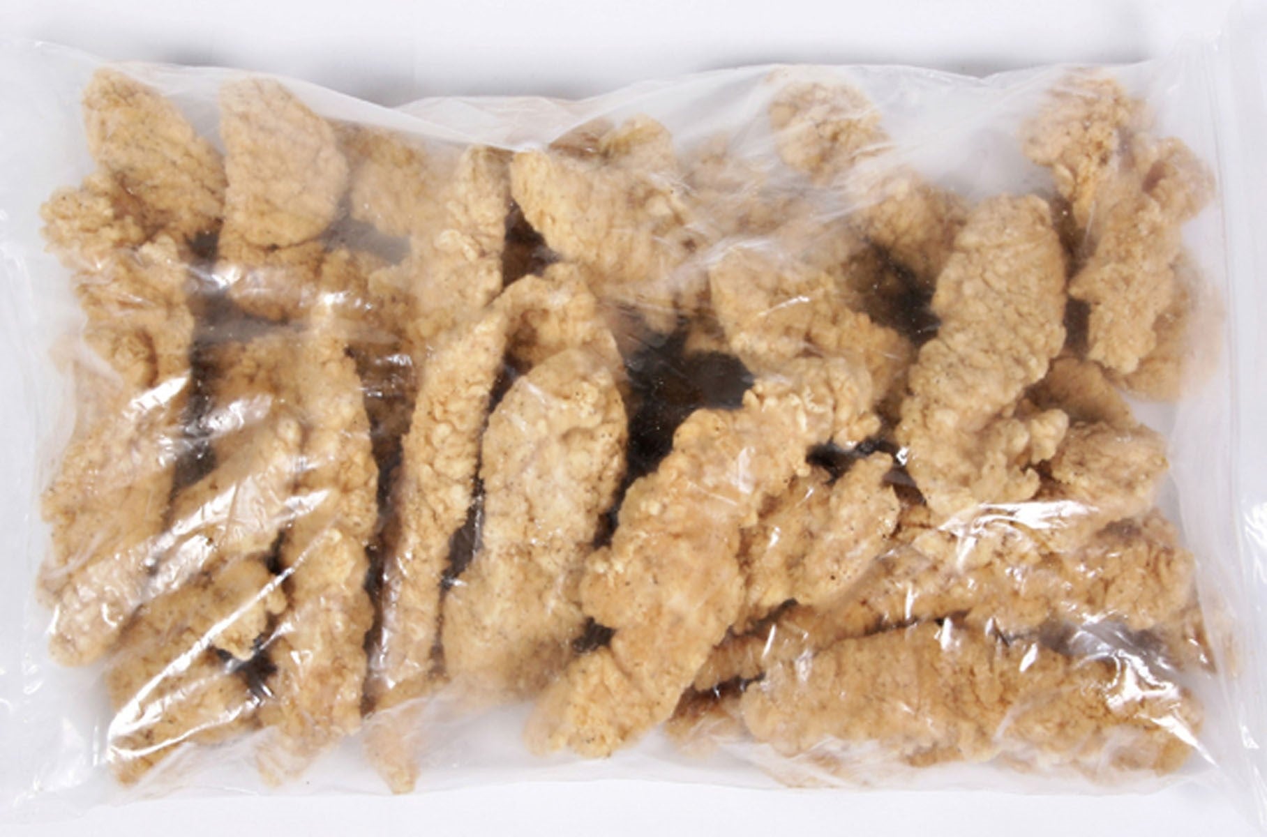 Perdue No Antibiotics Ever Ready To Cook Southern Style 12 % Chicken Tenderloin Fritter, 5 Pounds, 2 per case