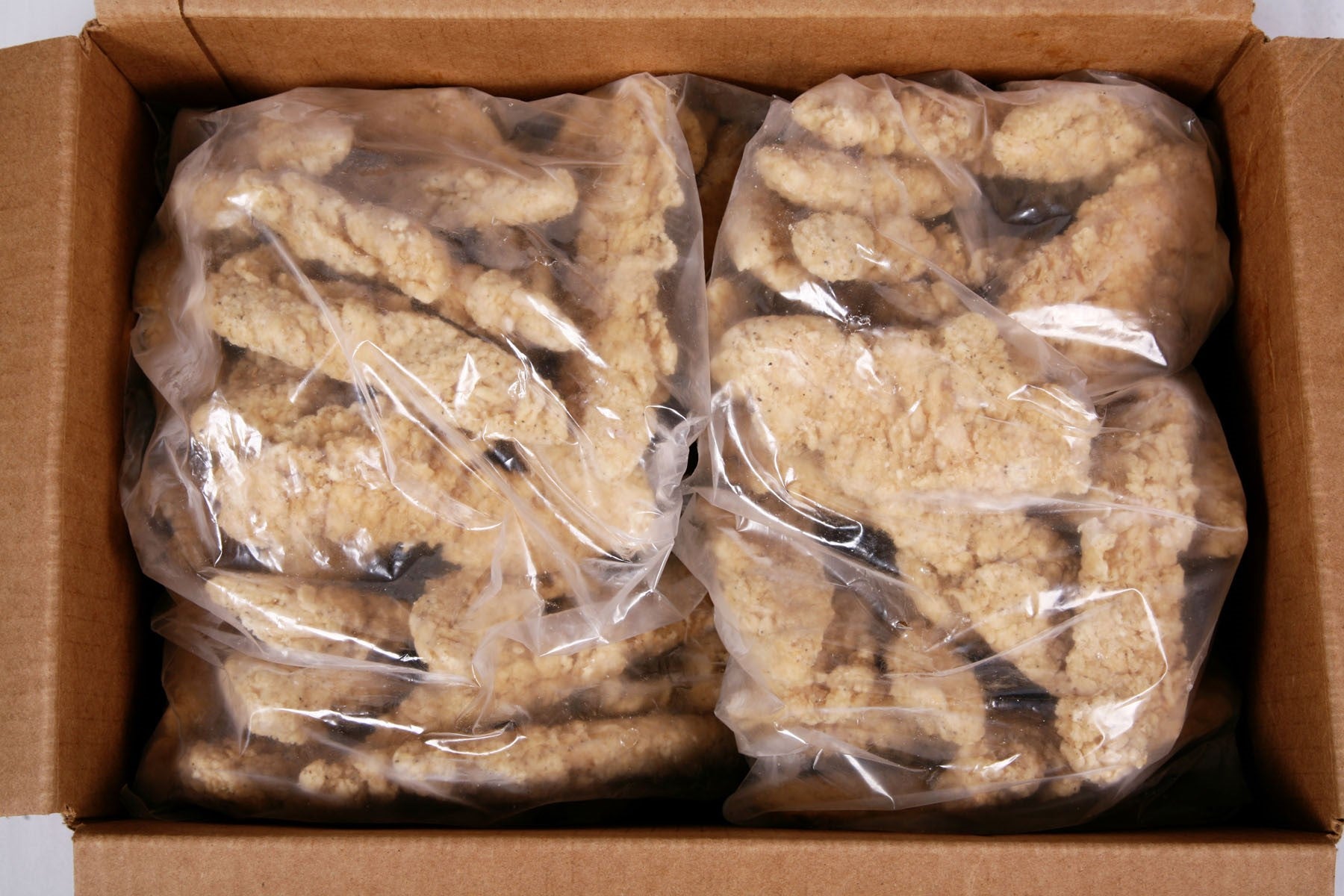 Perdue No Antibiotics Ever Ready To Cook Southern Style 12 % Chicken Tenderloin Fritter, 5 Pounds, 2 per case