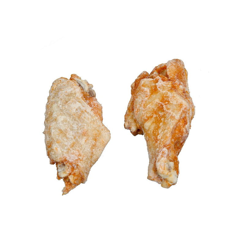 Shenandoah Fully Cooked Hot N' Spicy Fryable Chicken Wing, 5 Pounds, 2 per case