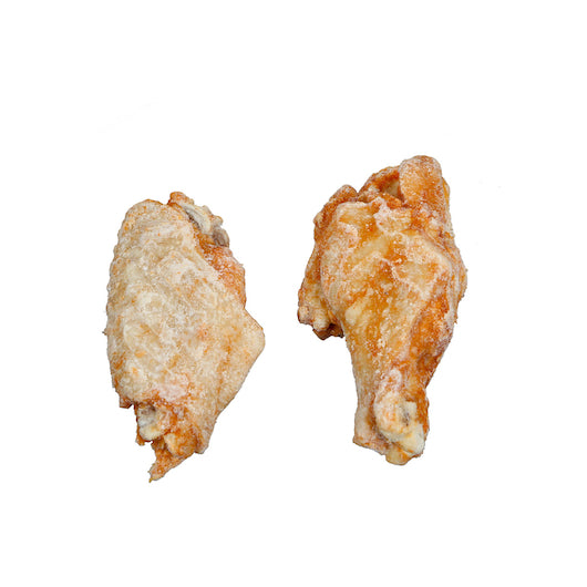 Shenandoah Fully Cooked Hot N' Spicy Fryable Chicken Wing, 5 Pounds, 2 per case