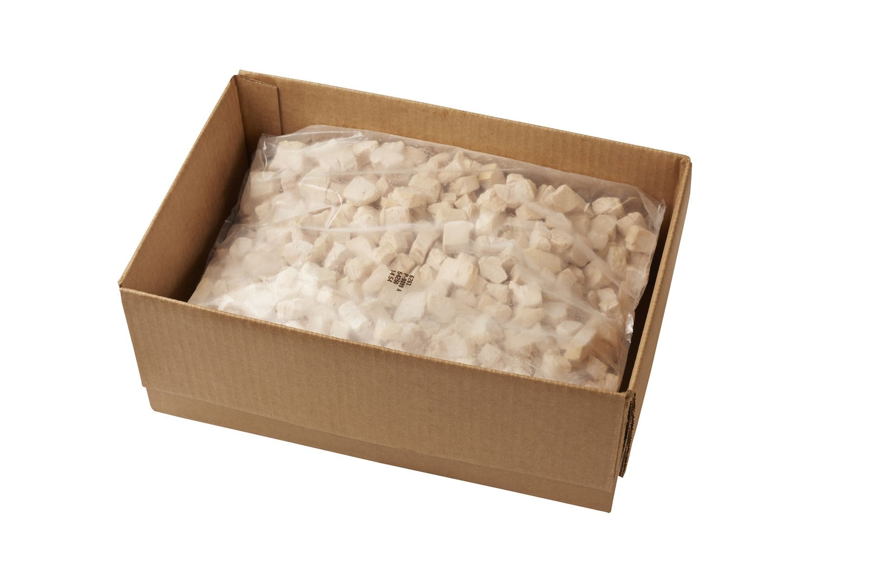 Harvestland Perdue Chicken Breast Diced Fully Cooked, 5 Pounds, 2 per case
