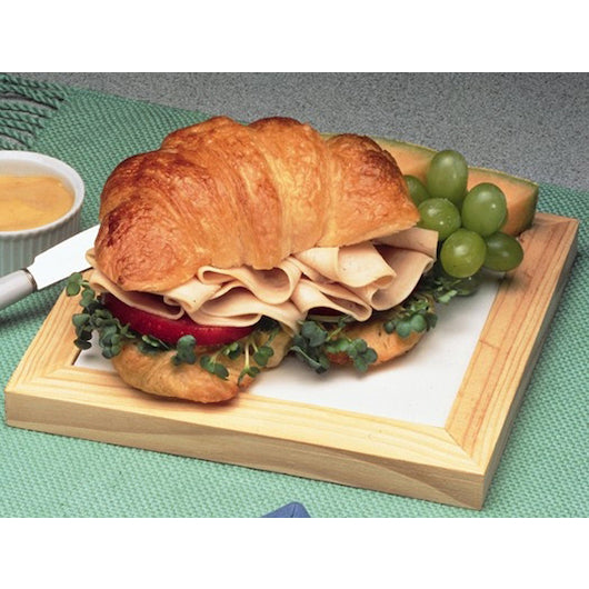 Perdue No Antibiotics Ever Deli White Meat Turkey Roll, 10 Pounds, 2 per case