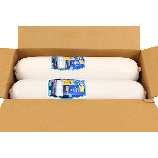 Perdue No Antibiotics Ever Deli White Meat Turkey Roll, 10 Pounds, 2 per case