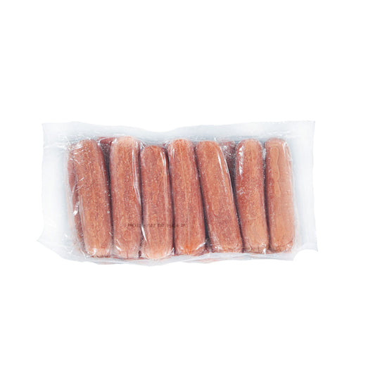 Perdue No Antibiotics Ever Fully Cooked Child Nutrition 4-1 Turkey Frank, 5 Pounds, 2 per case