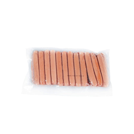 Perdue No Antibiotics Ever Fully Cooked Child Nutrition 10-1 Turkey Frank, 5 Pounds, 2 per case