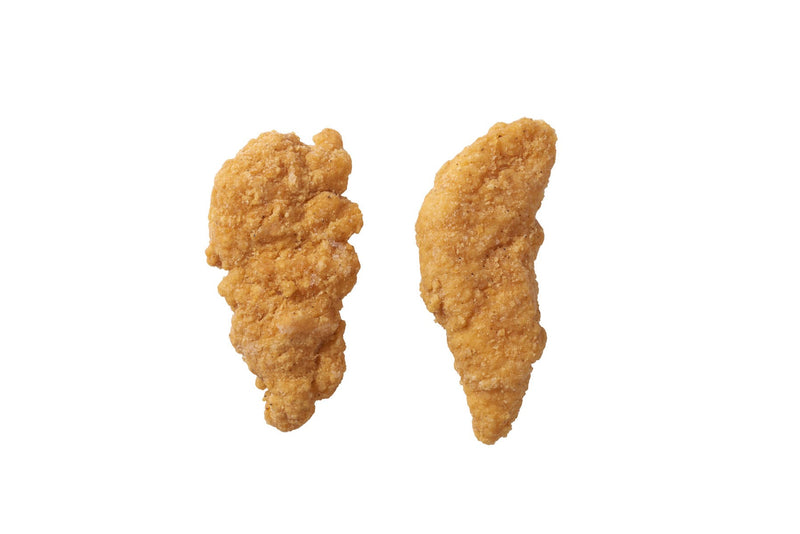 Perdue No Antibiotics Ever Fully Cooked Breaded Chicken Breast Tenderloin, 5 Pounds, 2 per case