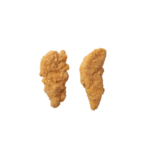 Perdue No Antibiotics Ever Fully Cooked Breaded Chicken Breast Tenderloin, 5 Pounds, 2 per case