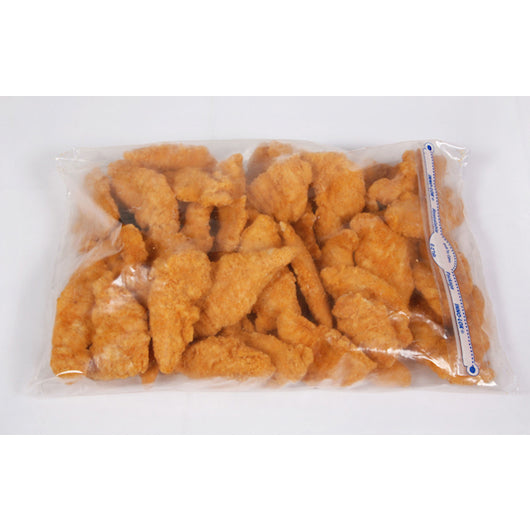 Perdue No Antibiotics Ever Fully Cooked Breaded Chicken Breast Tenderloin, 5 Pounds, 2 per case