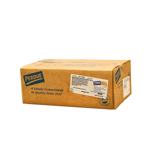 Perdue Fully Cooked Homestyle Breaded Chicken Breast Chunks, 5 Pounds, 2 per case