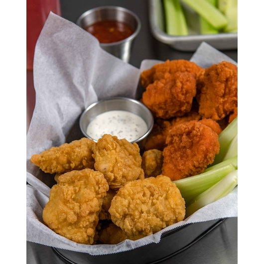 Perdue Fully Cooked Homestyle Breaded Chicken Breast Chunks, 5 Pounds, 2 per case
