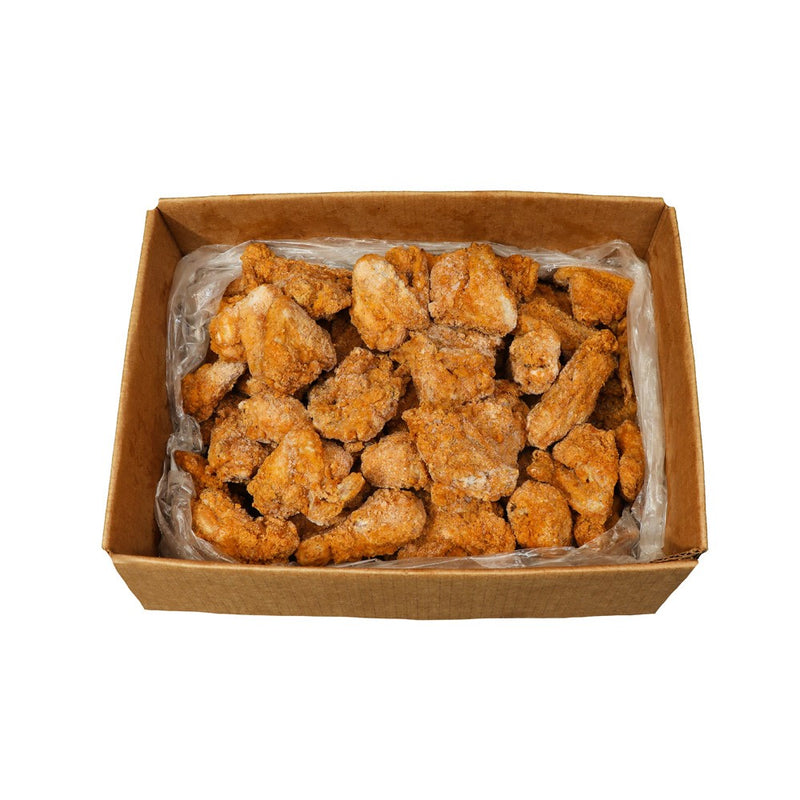 Perdue Fully Cooked 8 Piece Cut Breaded Bone-In Small Bird, 15 Pounds, 1 per case
