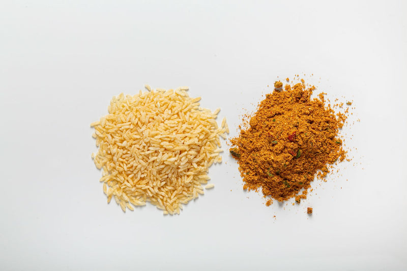 Producers Rice Par Excellence Mexican Seasoned Mix 24 Ounce Size - 6 Per Case.