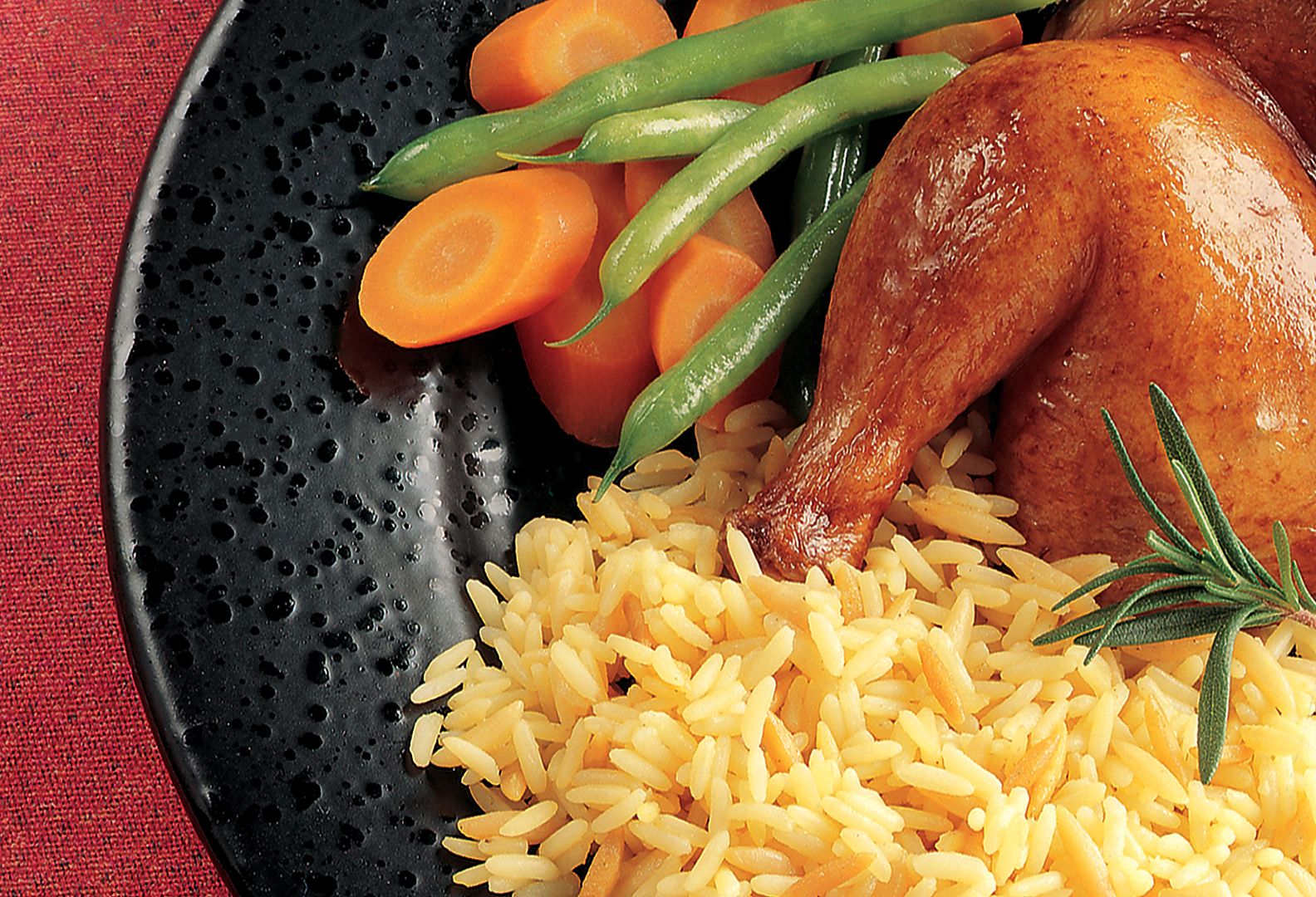 Producers Rice Par Excellence Rice Pilaf Seasoned Rice 36 Ounce Size - 6 Per Case.