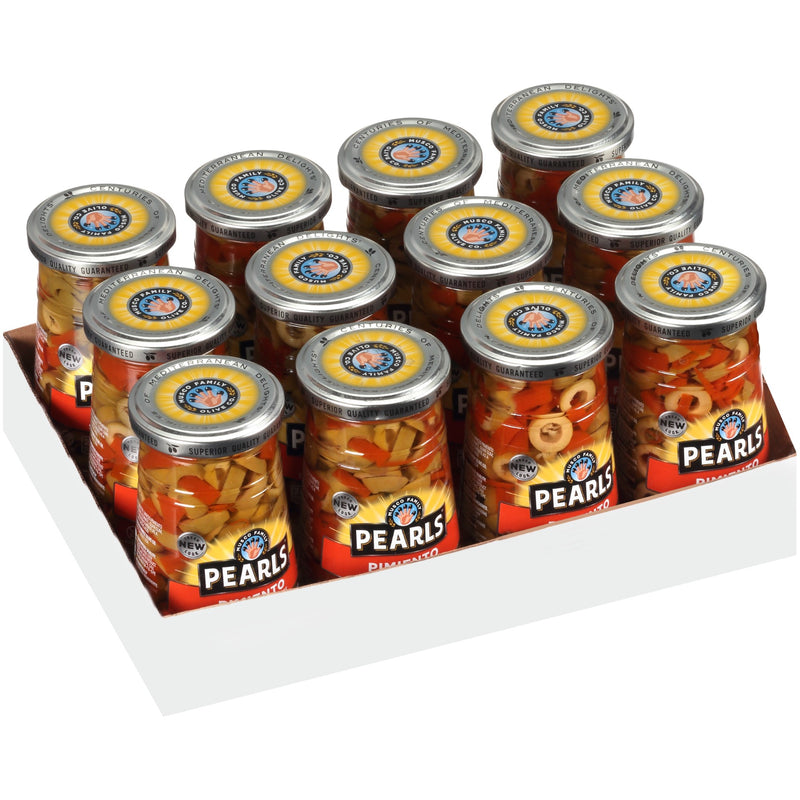 Salad Sliced With Pimento 5.75 Ounce Size - 12 Per Case.