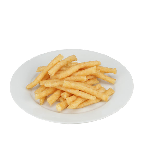 Funnel Cake Factory Funnel Cake Fries, 4 In - 600 Per Case.