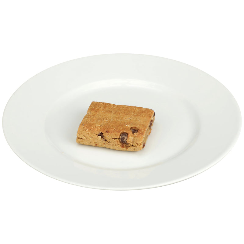 Readi-Bake Benefit Oatmeal Chocolate Chip Bar 1.25 Ounce Size - 96 Per Case.