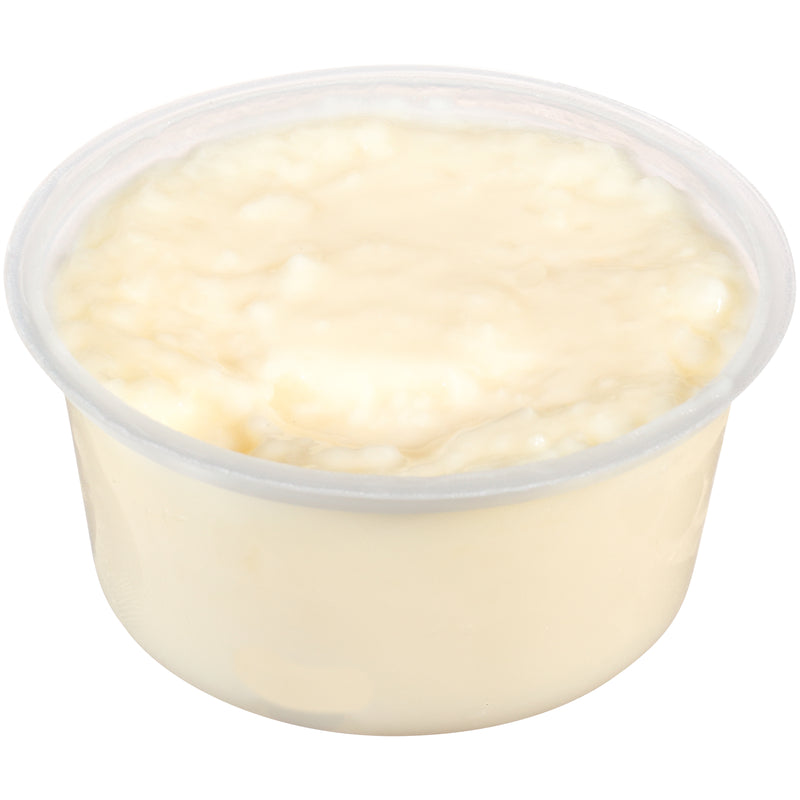 Kozy Shack® Simply Well® Rice Pudding 4 Ounce Size - 48 Per Case.