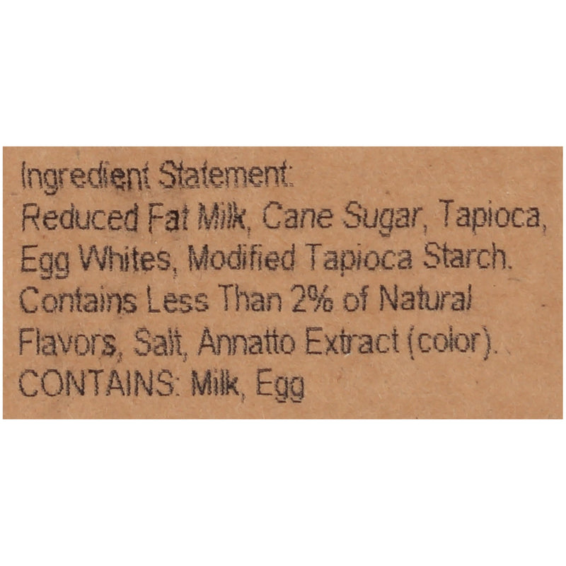 Kozy Shack® Tapioca Pudding 4 Pound Each - 2 Per Case.