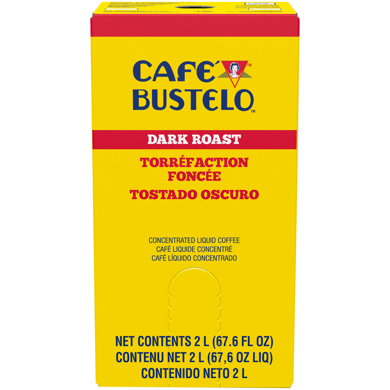 Bustelo Dark Roast 2 Liter - 2 Per Case.