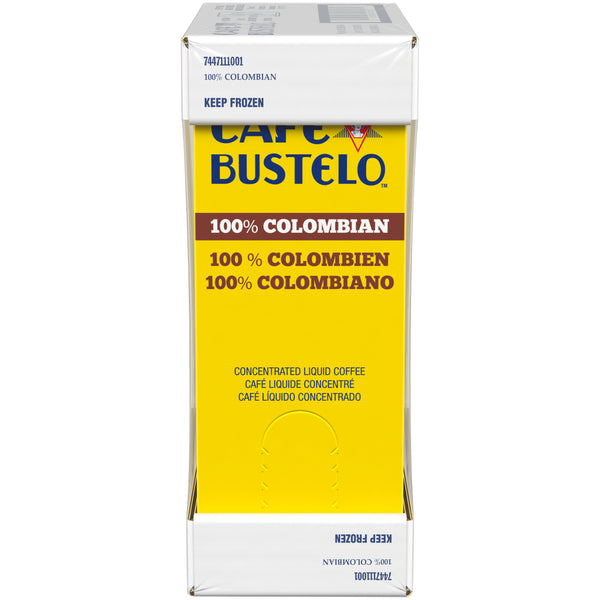 Bustelo Colombian Count 1.25 Liter - 2 Per Case.