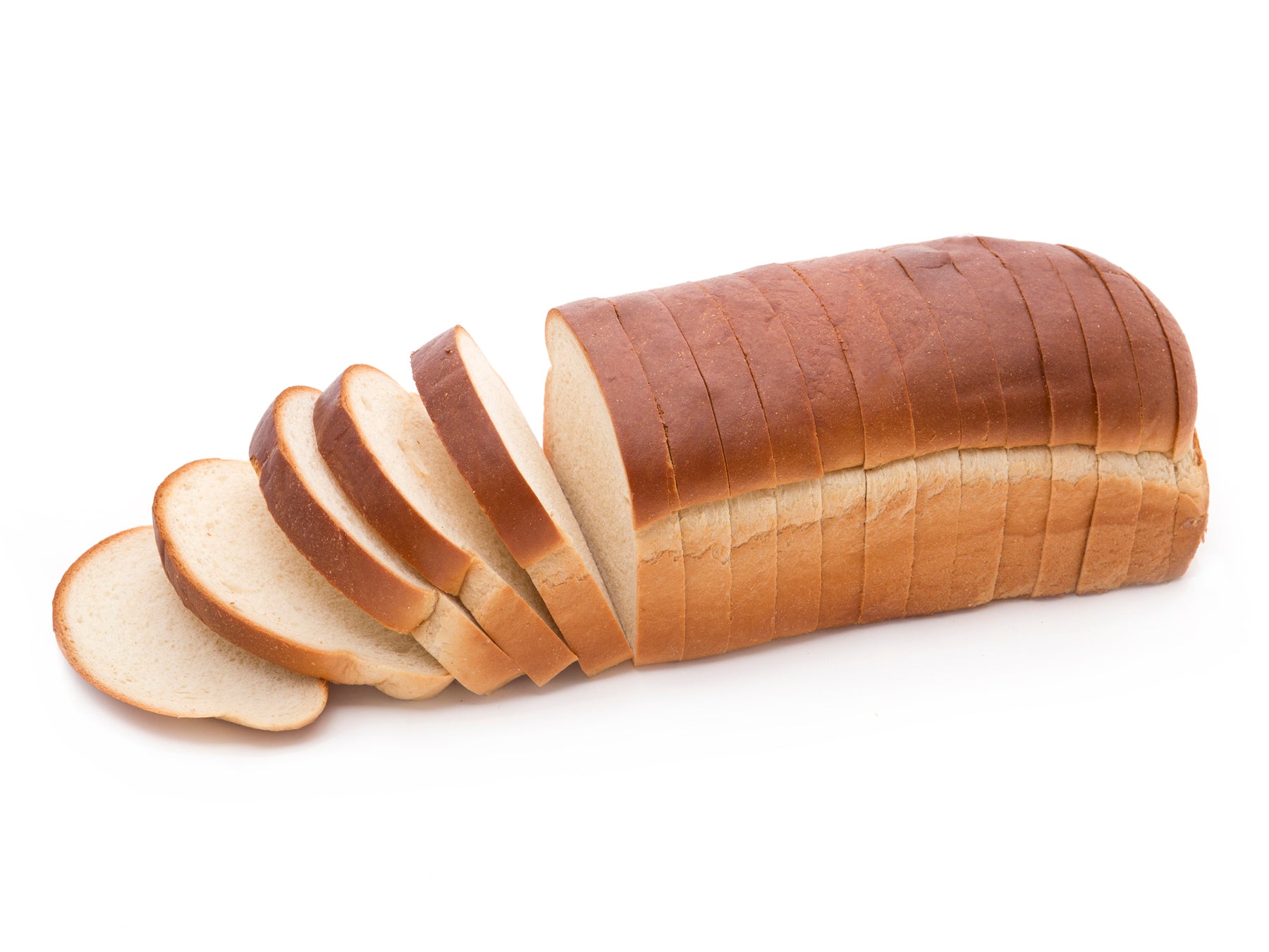 Bread Opentop Honey Loaf 1 Count Packs - 8 Per Case.